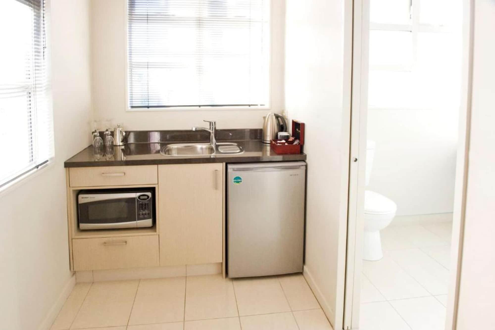 Dunedin Palms Motel מראה חיצוני תמונה
