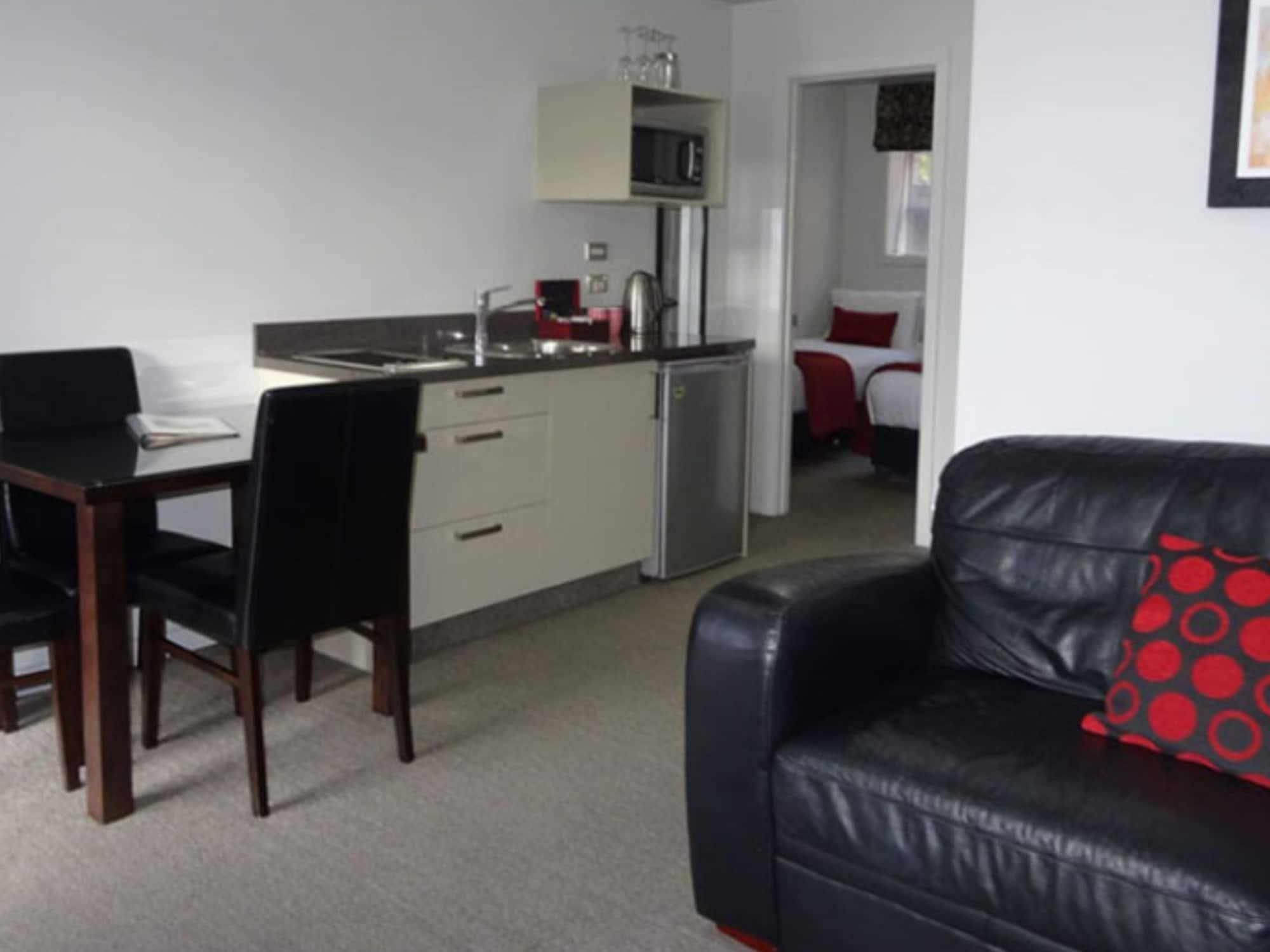 Dunedin Palms Motel מראה חיצוני תמונה