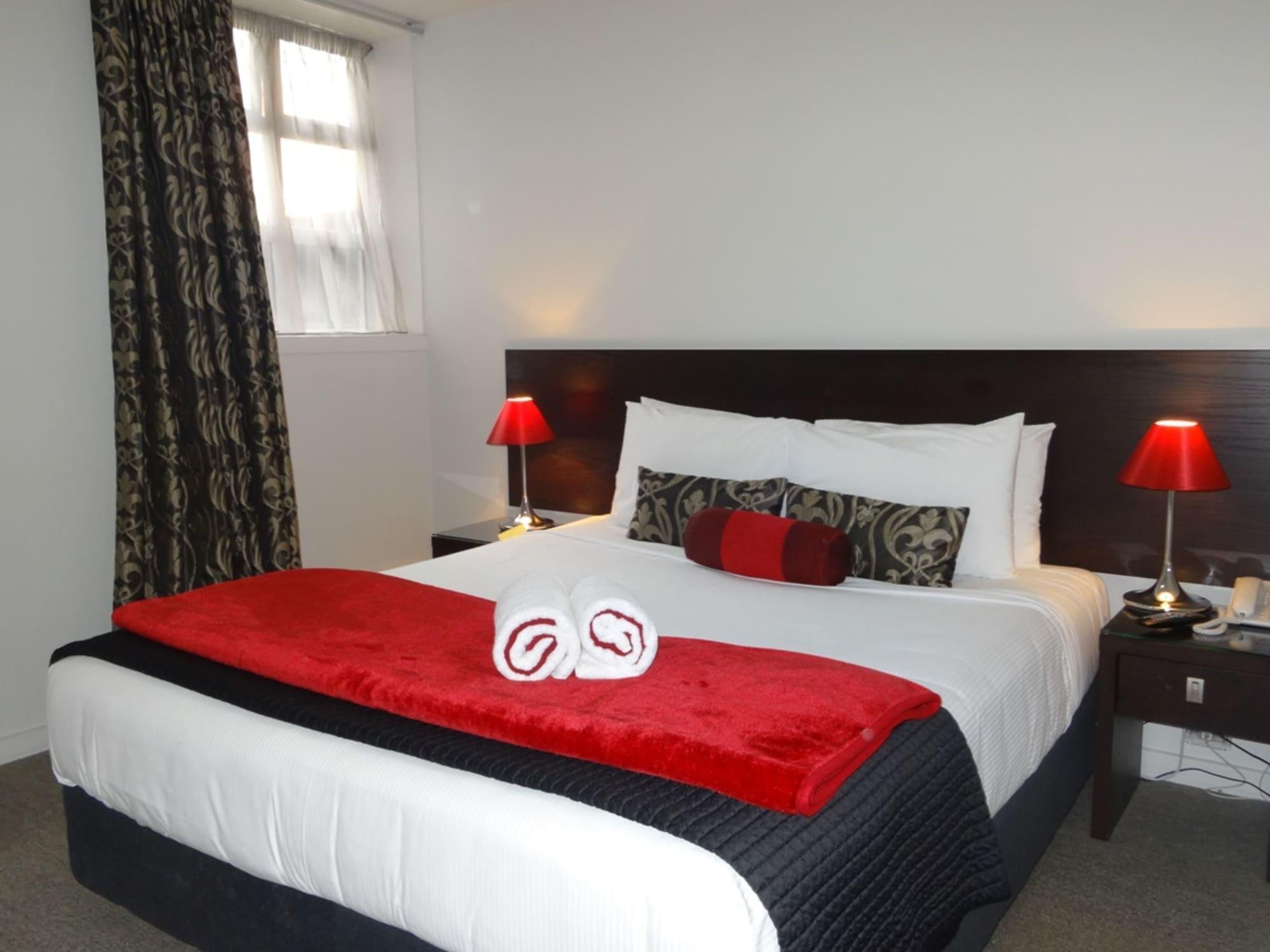 Dunedin Palms Motel מראה חיצוני תמונה