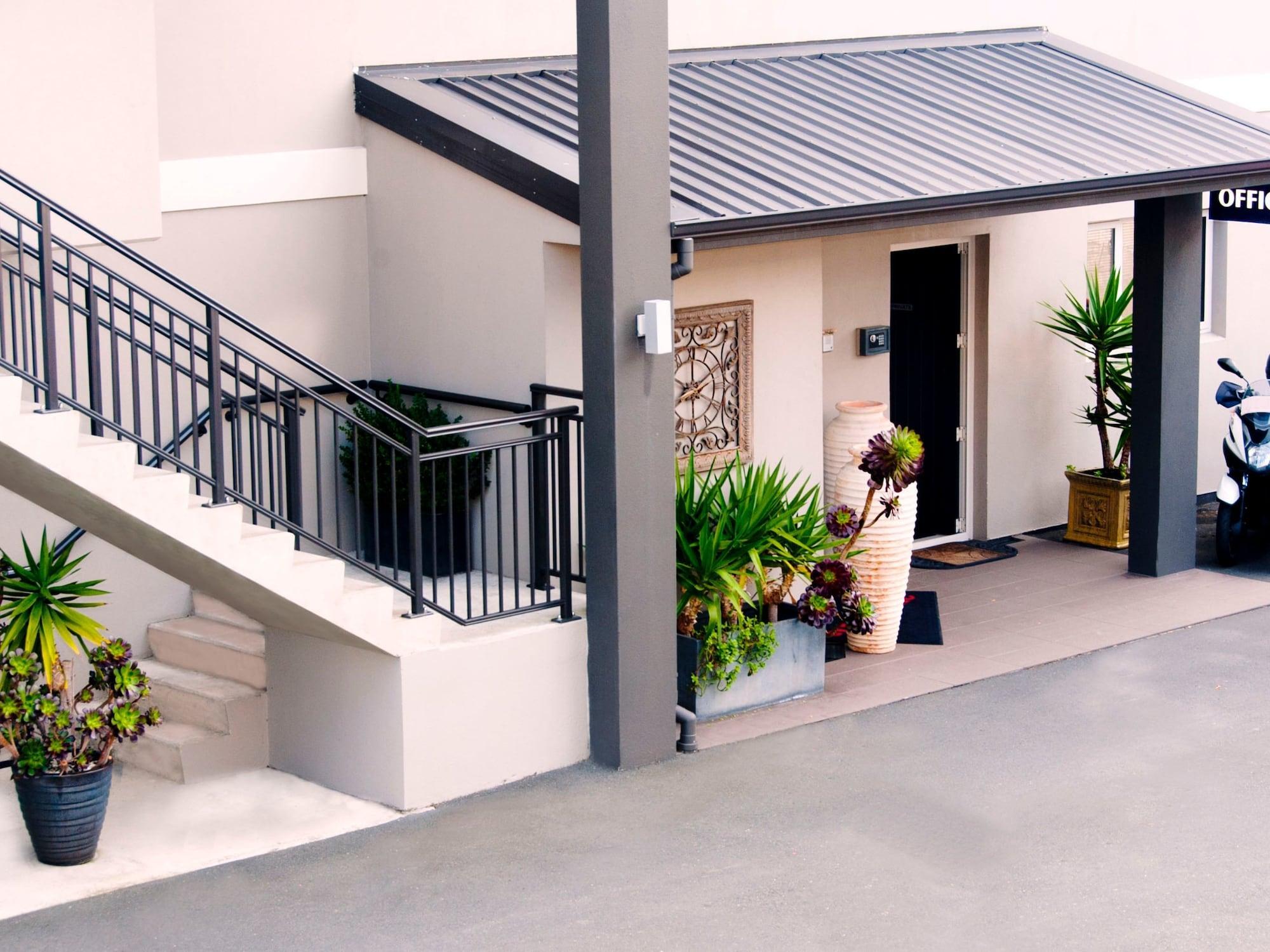 Dunedin Palms Motel מראה חיצוני תמונה