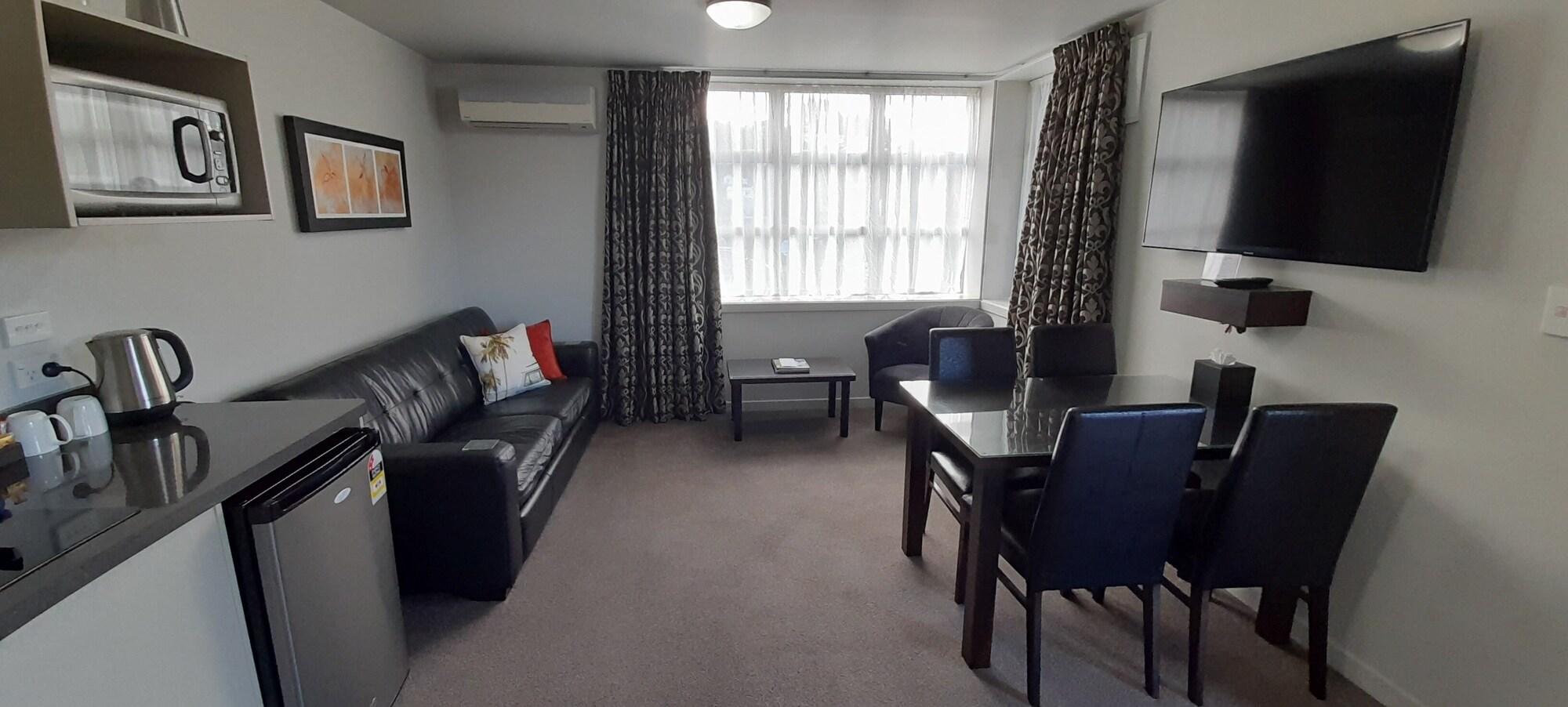 Dunedin Palms Motel מראה חיצוני תמונה