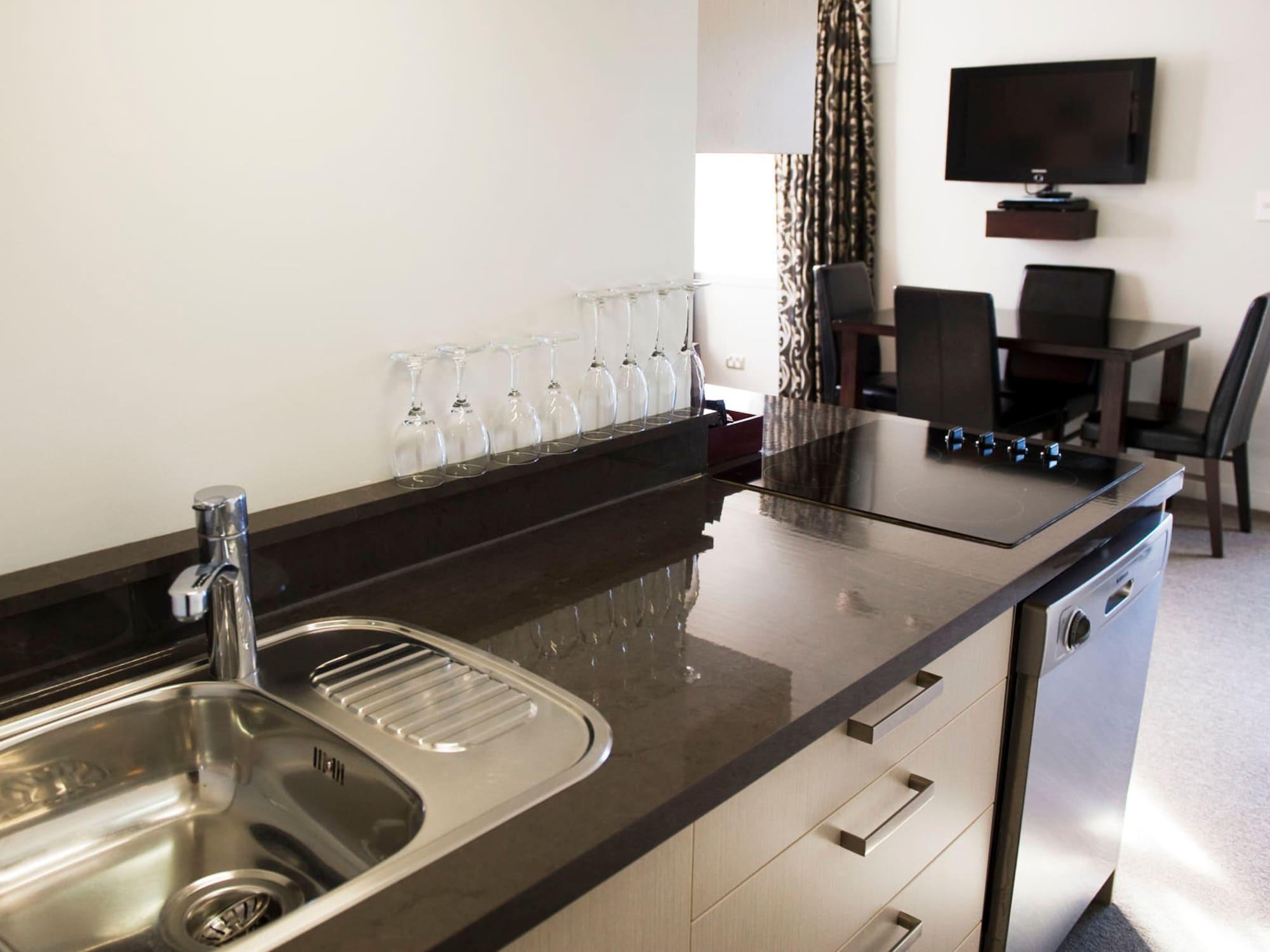 Dunedin Palms Motel מראה חיצוני תמונה