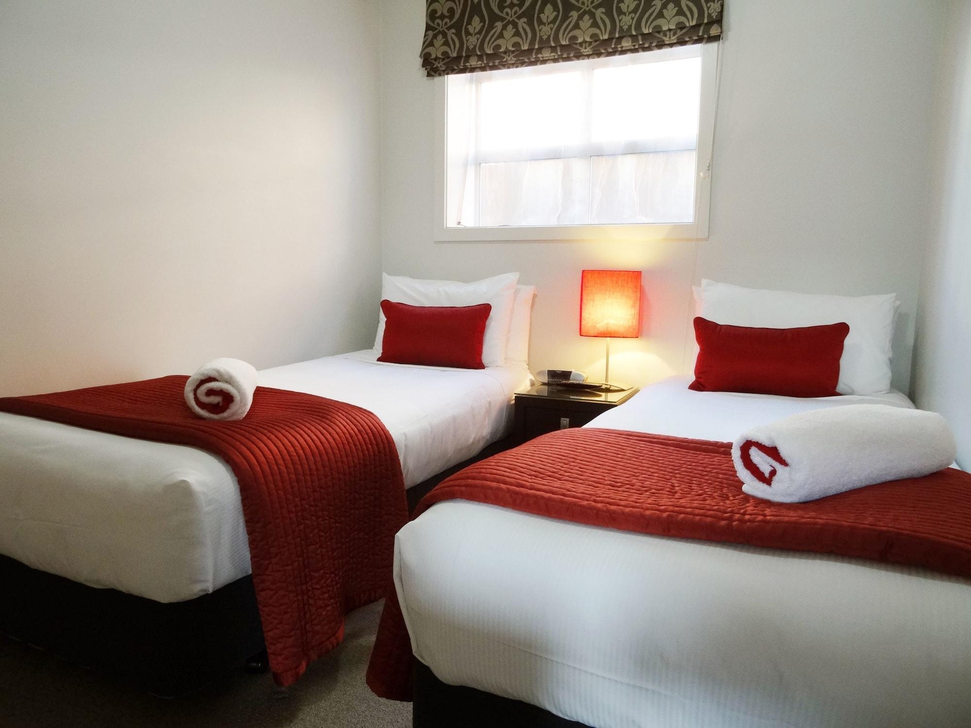 Dunedin Palms Motel מראה חיצוני תמונה