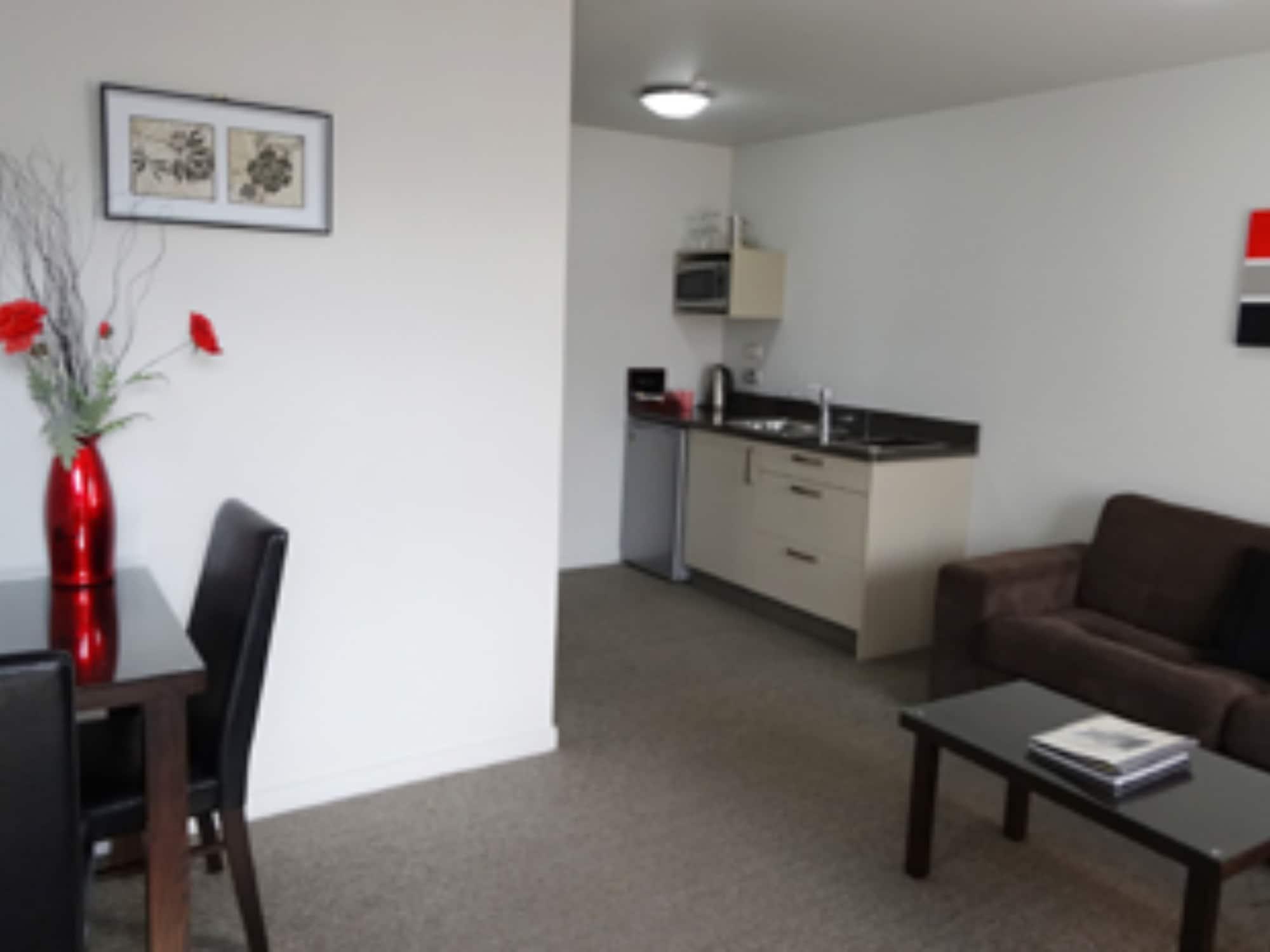 Dunedin Palms Motel מראה חיצוני תמונה
