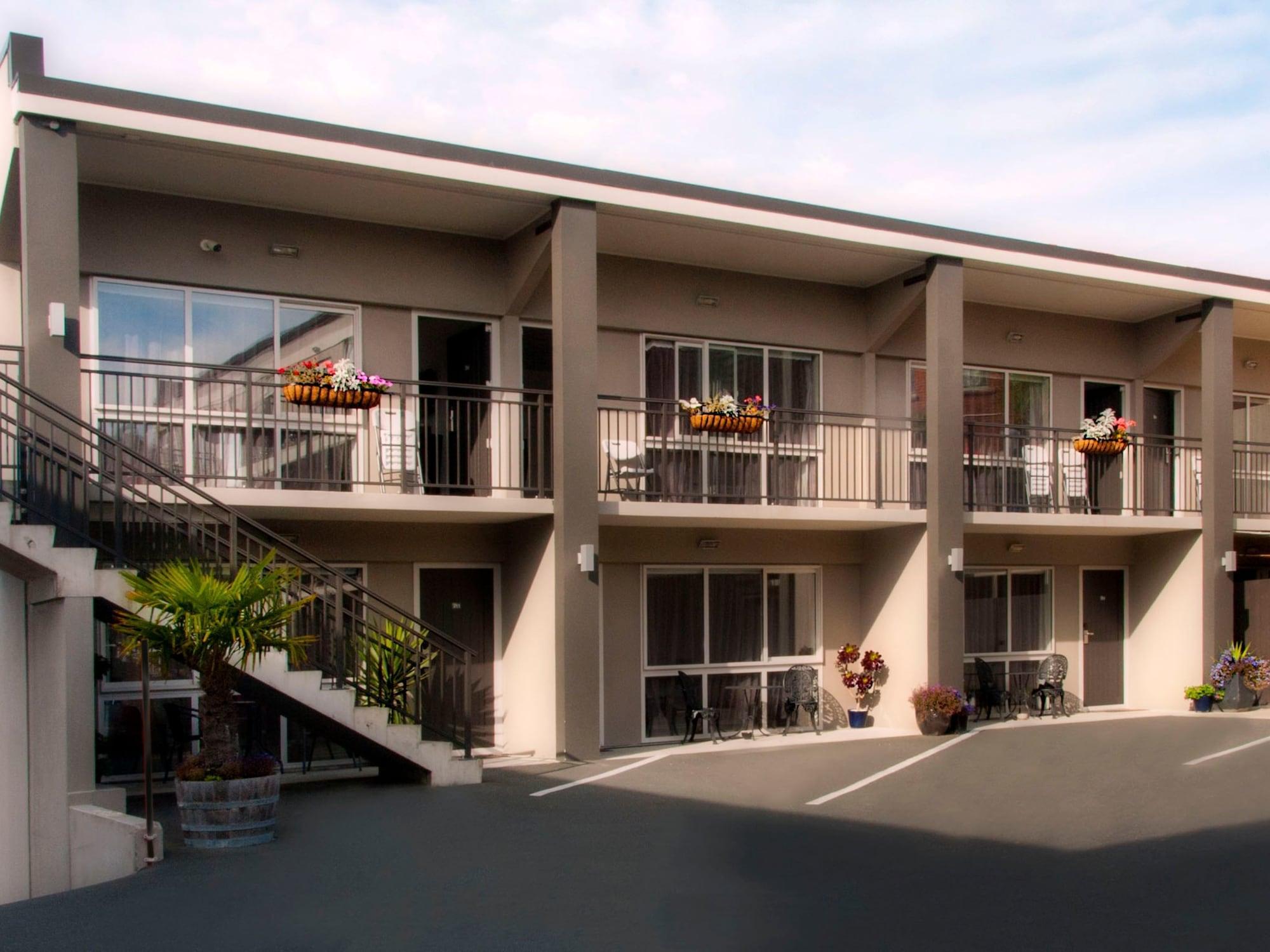 Dunedin Palms Motel מראה חיצוני תמונה