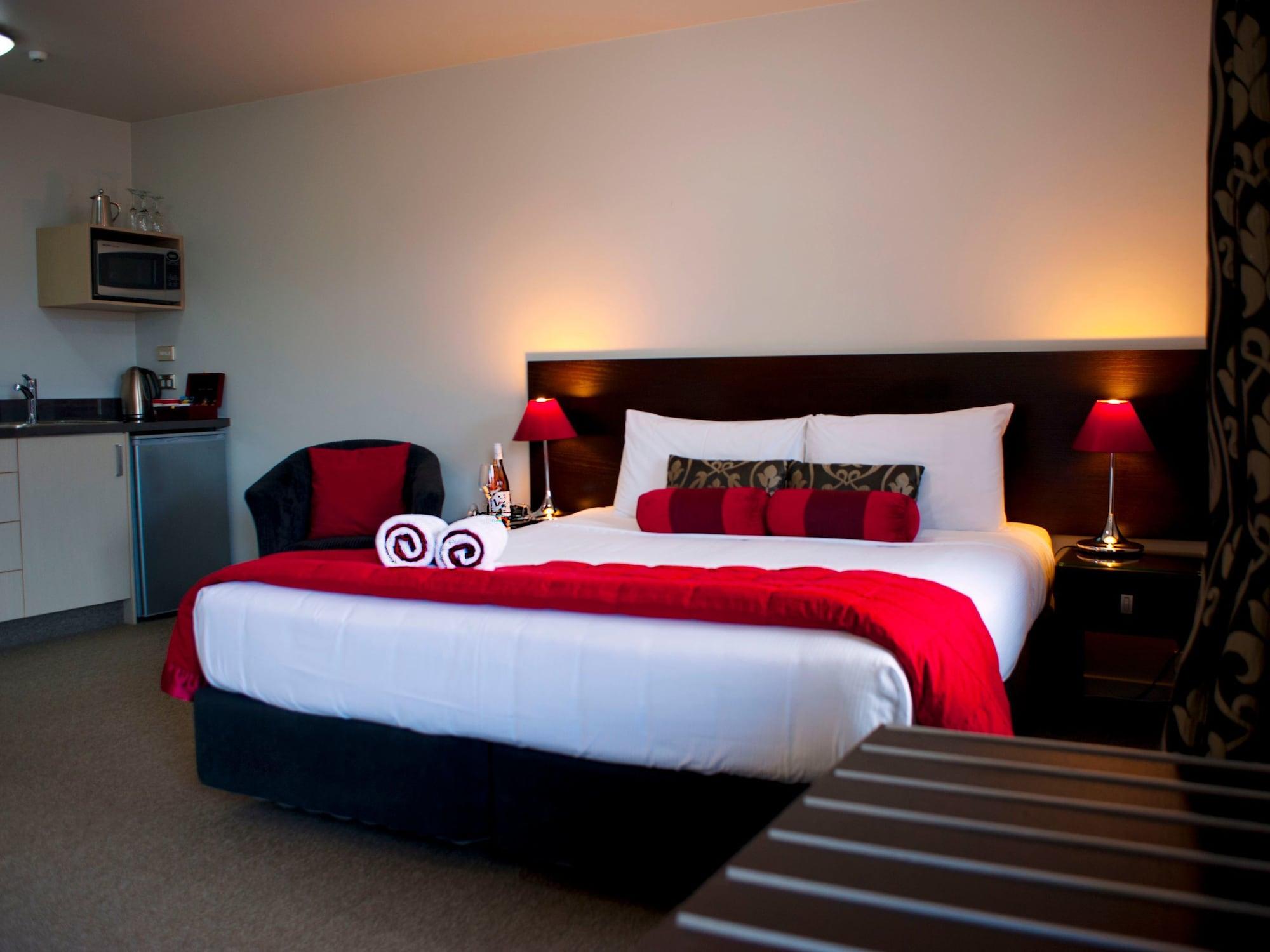 Dunedin Palms Motel מראה חיצוני תמונה