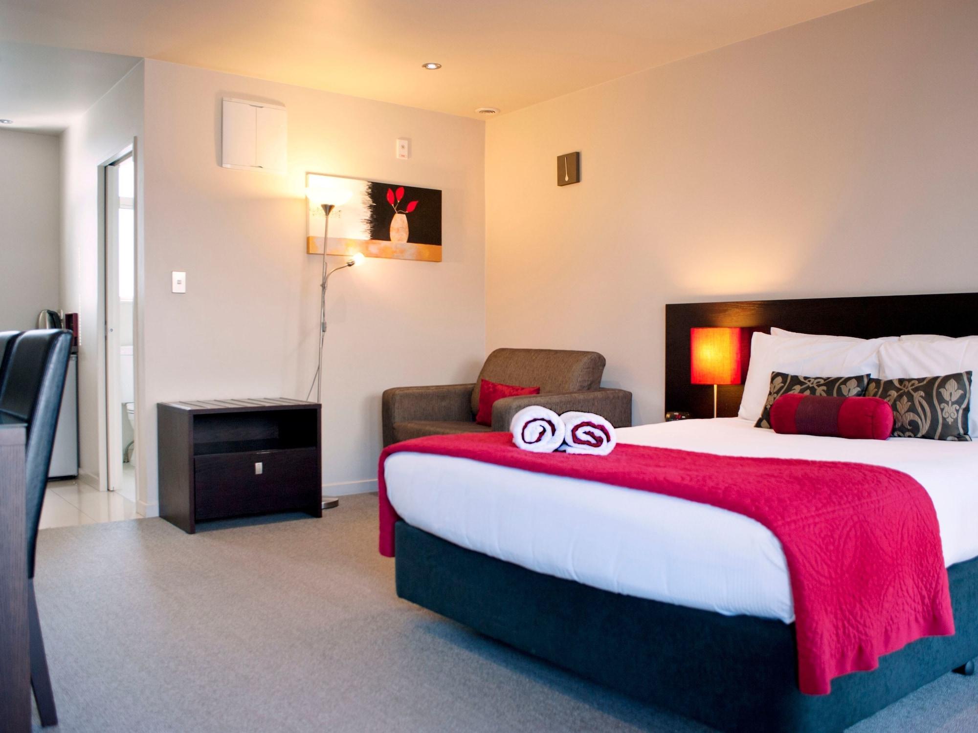 Dunedin Palms Motel מראה חיצוני תמונה