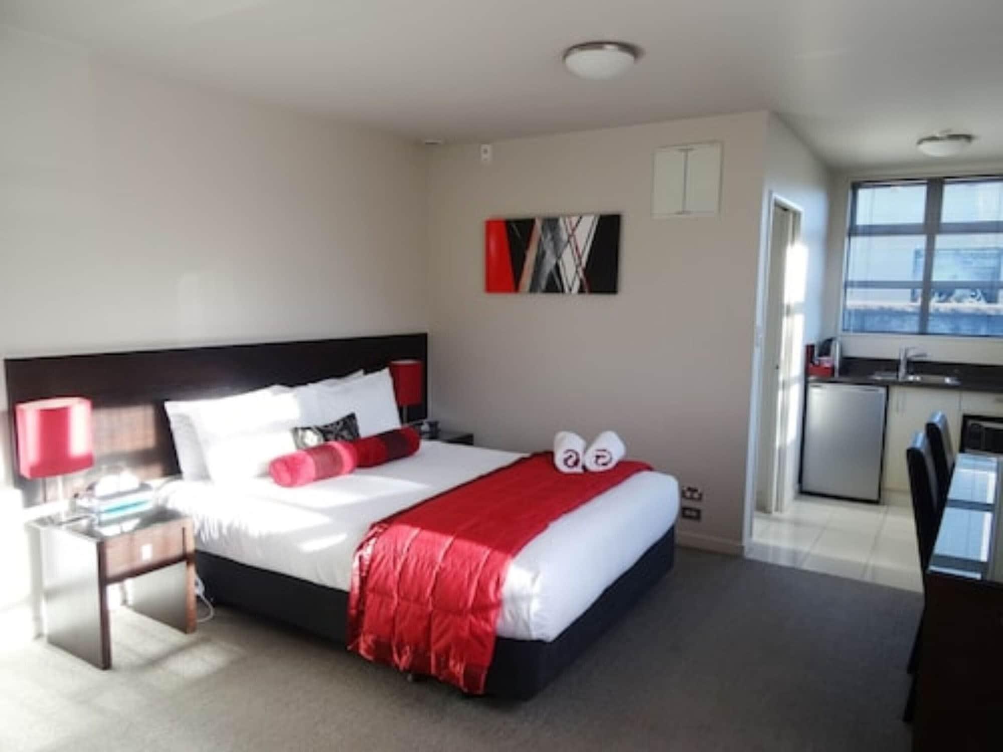 Dunedin Palms Motel מראה חיצוני תמונה