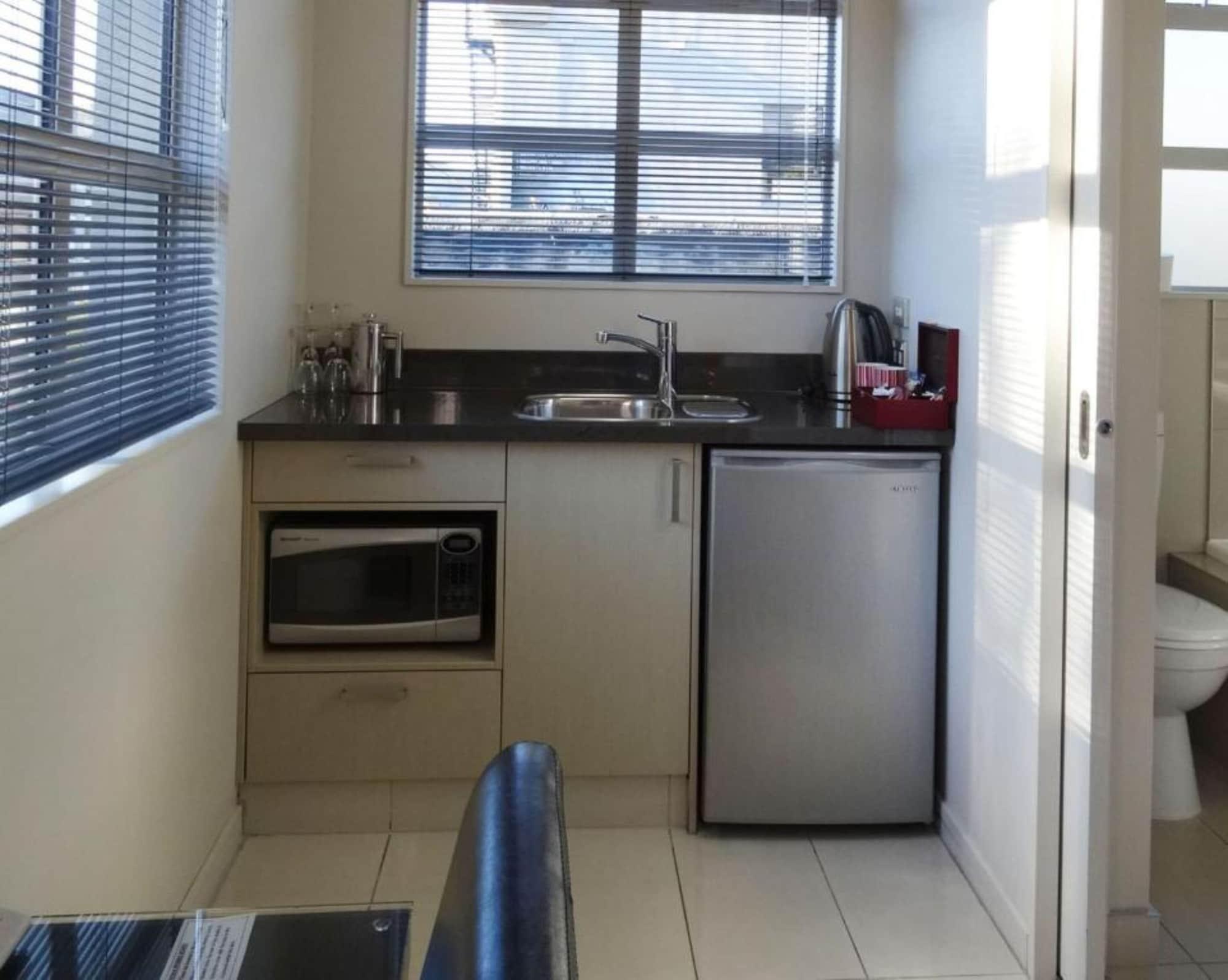 Dunedin Palms Motel מראה חיצוני תמונה