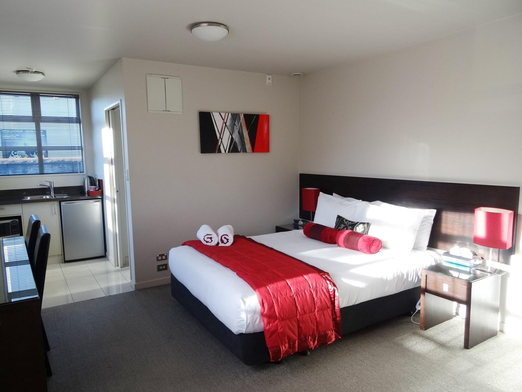 Dunedin Palms Motel מראה חיצוני תמונה