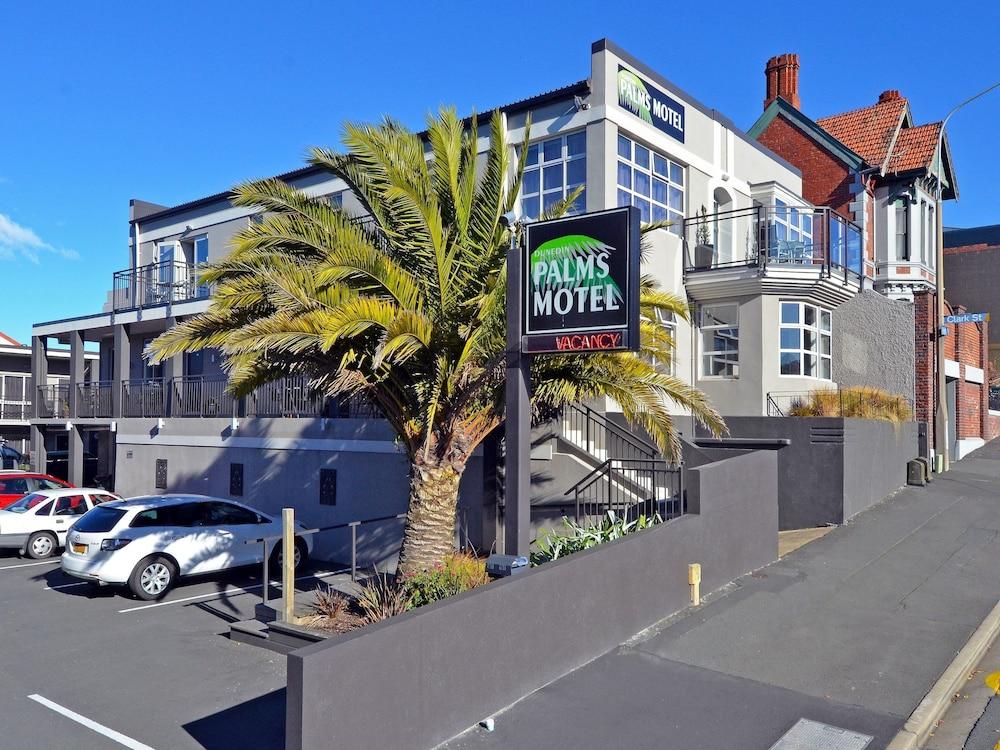 Dunedin Palms Motel מראה חיצוני תמונה