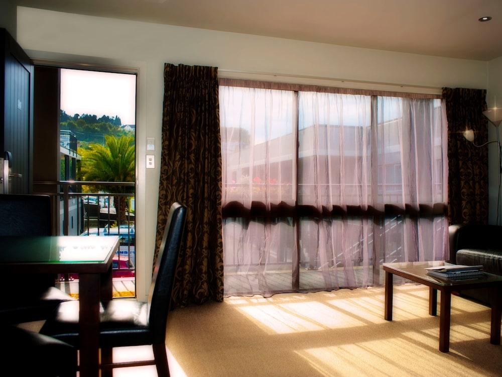 Dunedin Palms Motel מראה חיצוני תמונה