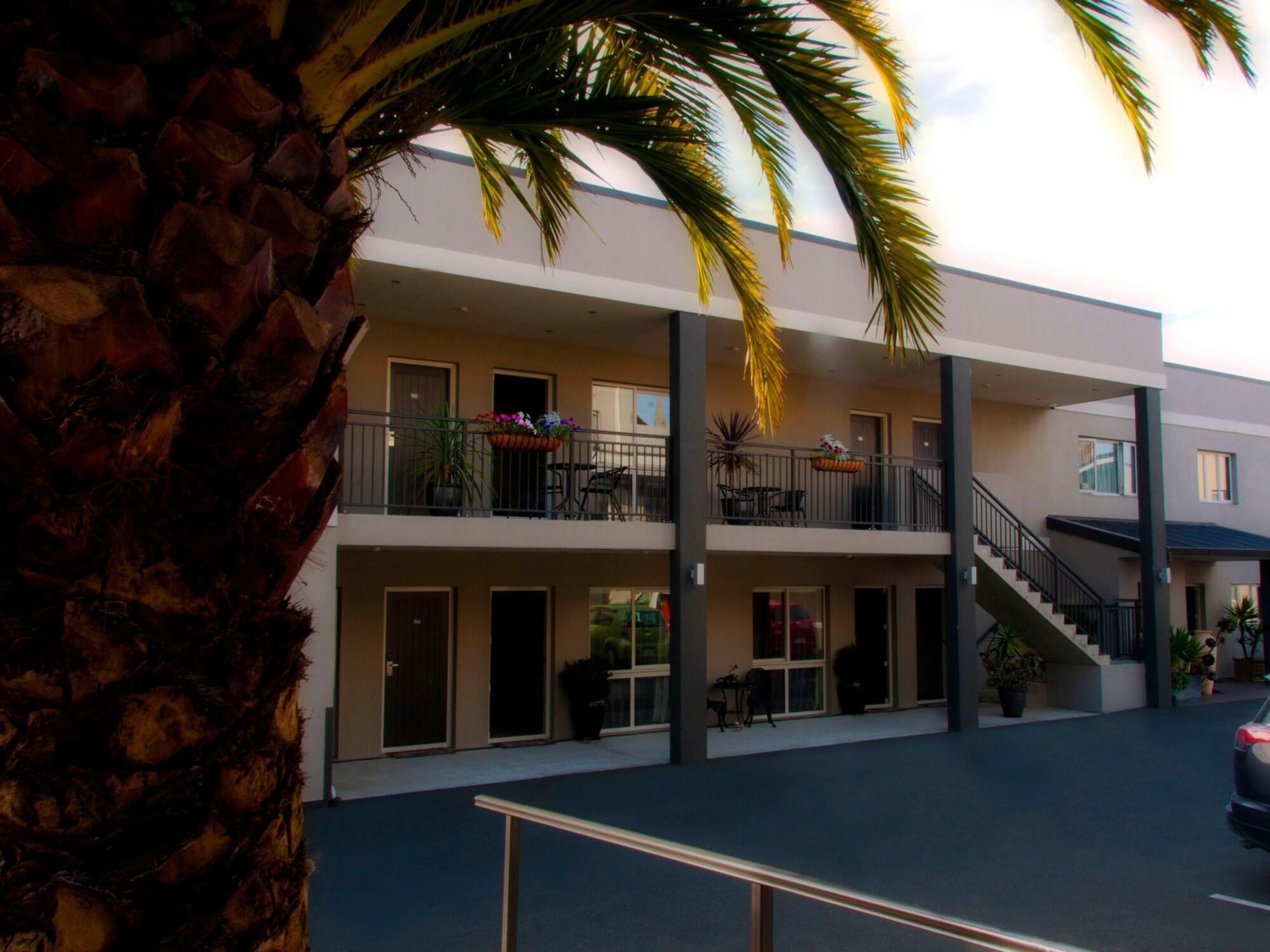 Dunedin Palms Motel מראה חיצוני תמונה