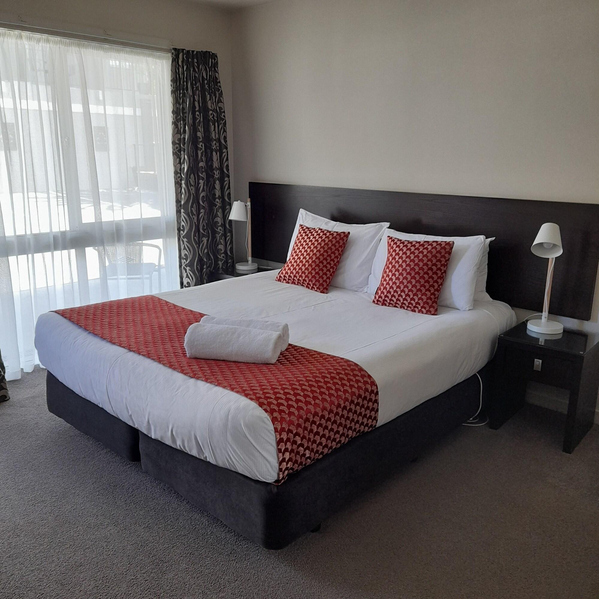 Dunedin Palms Motel מראה חיצוני תמונה