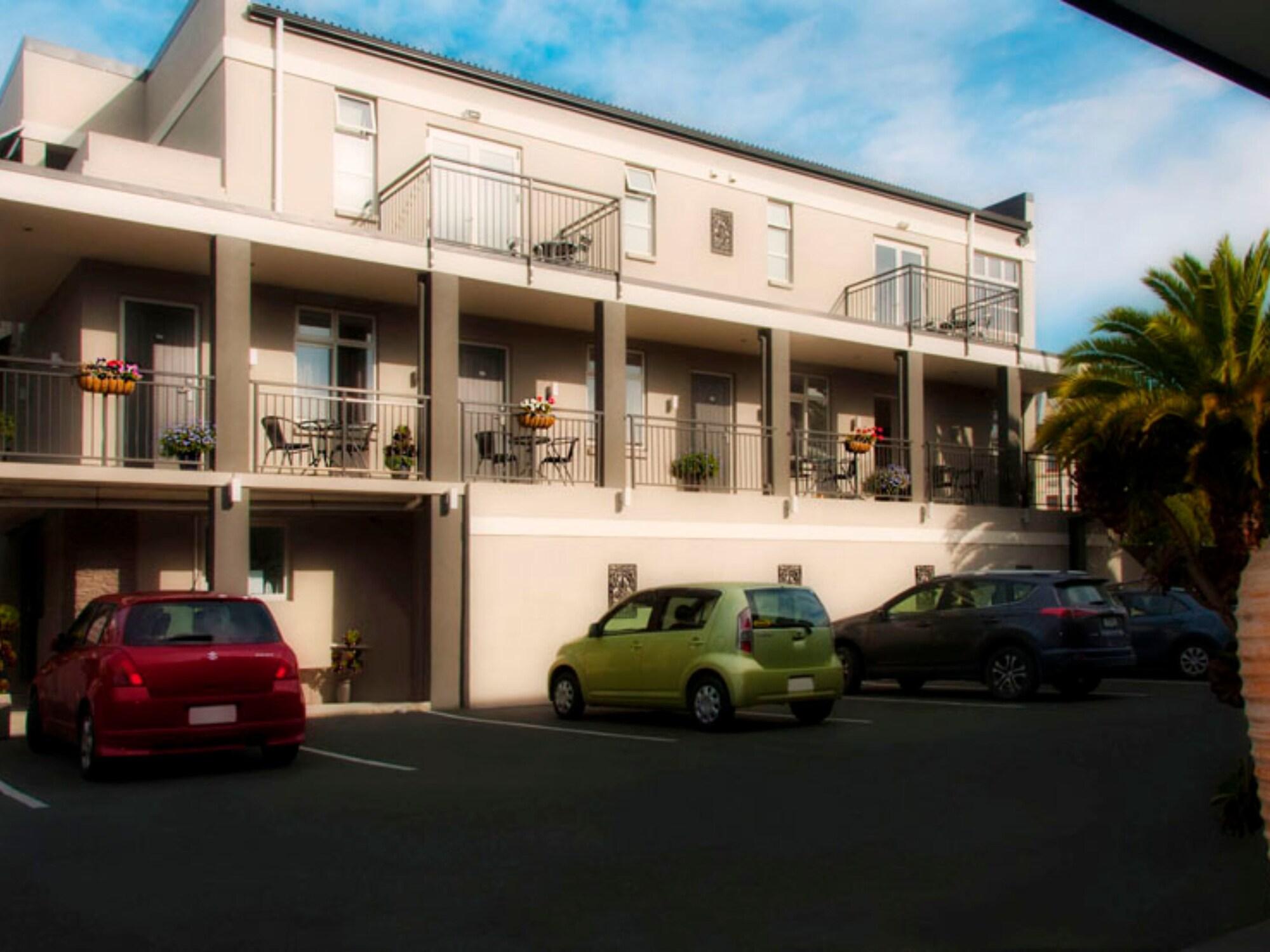 Dunedin Palms Motel מראה חיצוני תמונה