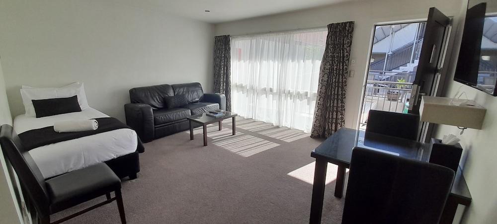 Dunedin Palms Motel מראה חיצוני תמונה