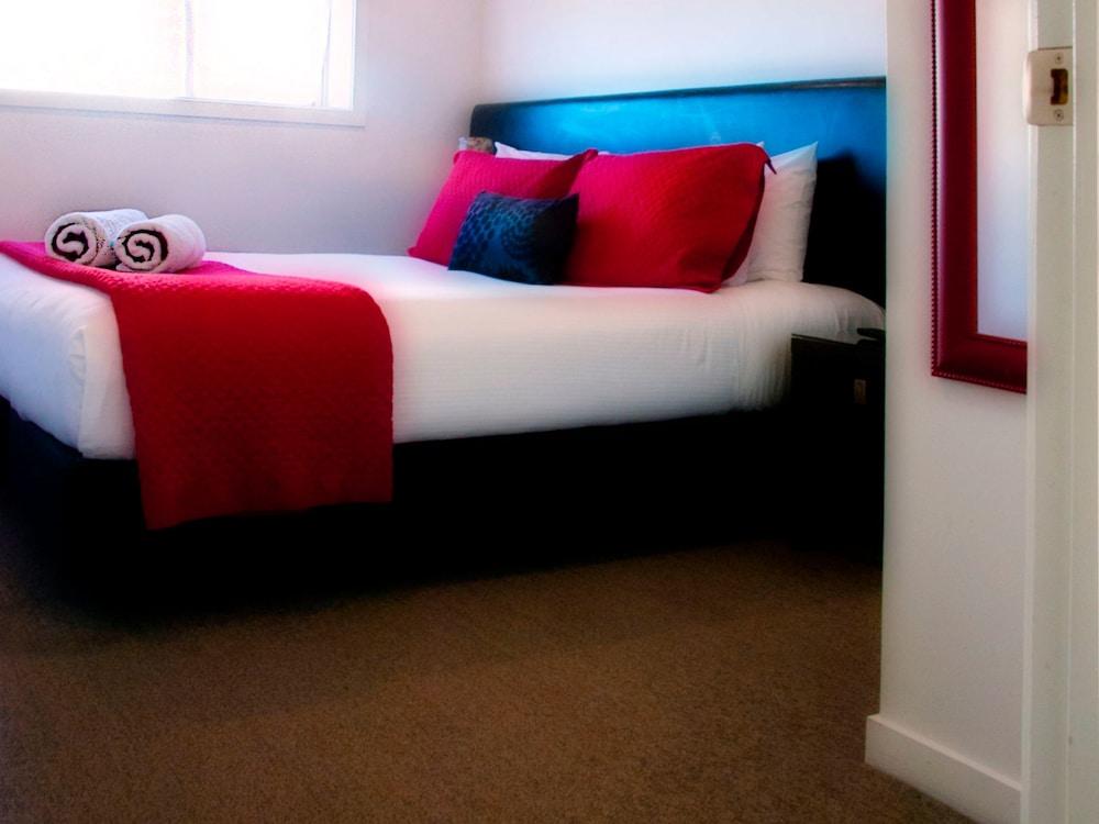 Dunedin Palms Motel מראה חיצוני תמונה