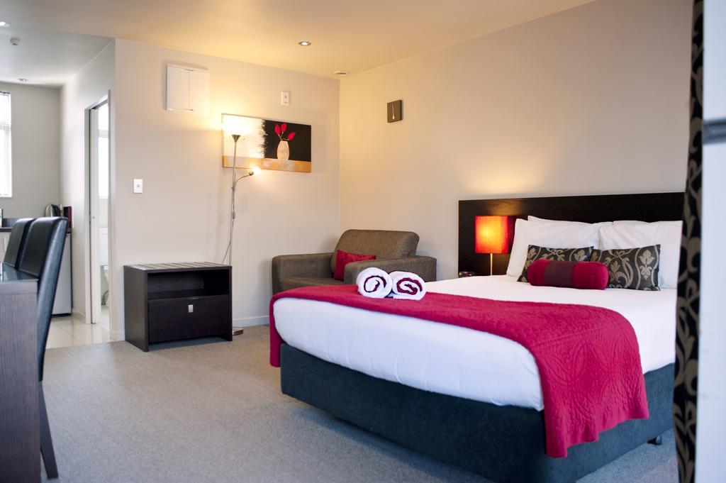 Dunedin Palms Motel מראה חיצוני תמונה