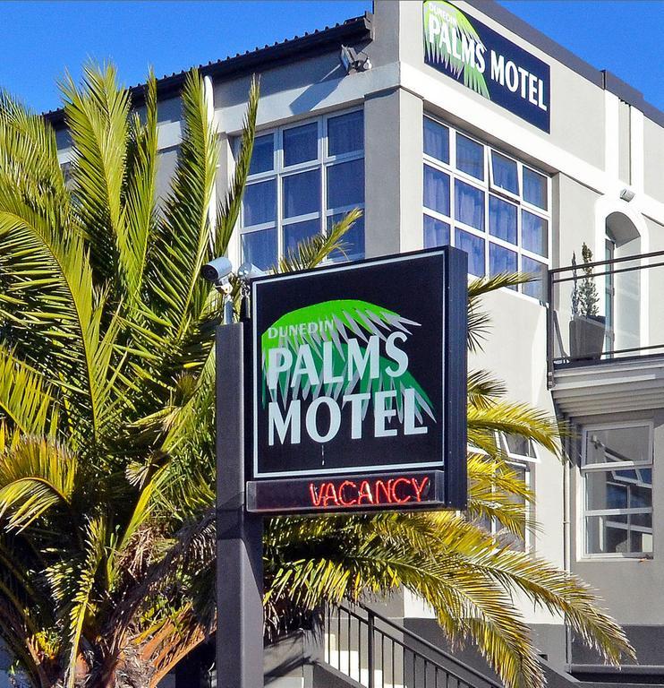 Dunedin Palms Motel מראה חיצוני תמונה