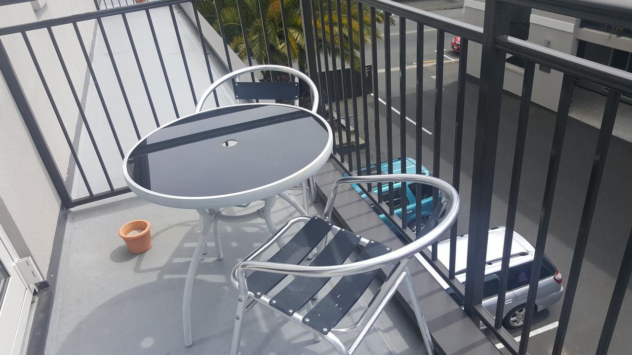 Dunedin Palms Motel מראה חיצוני תמונה