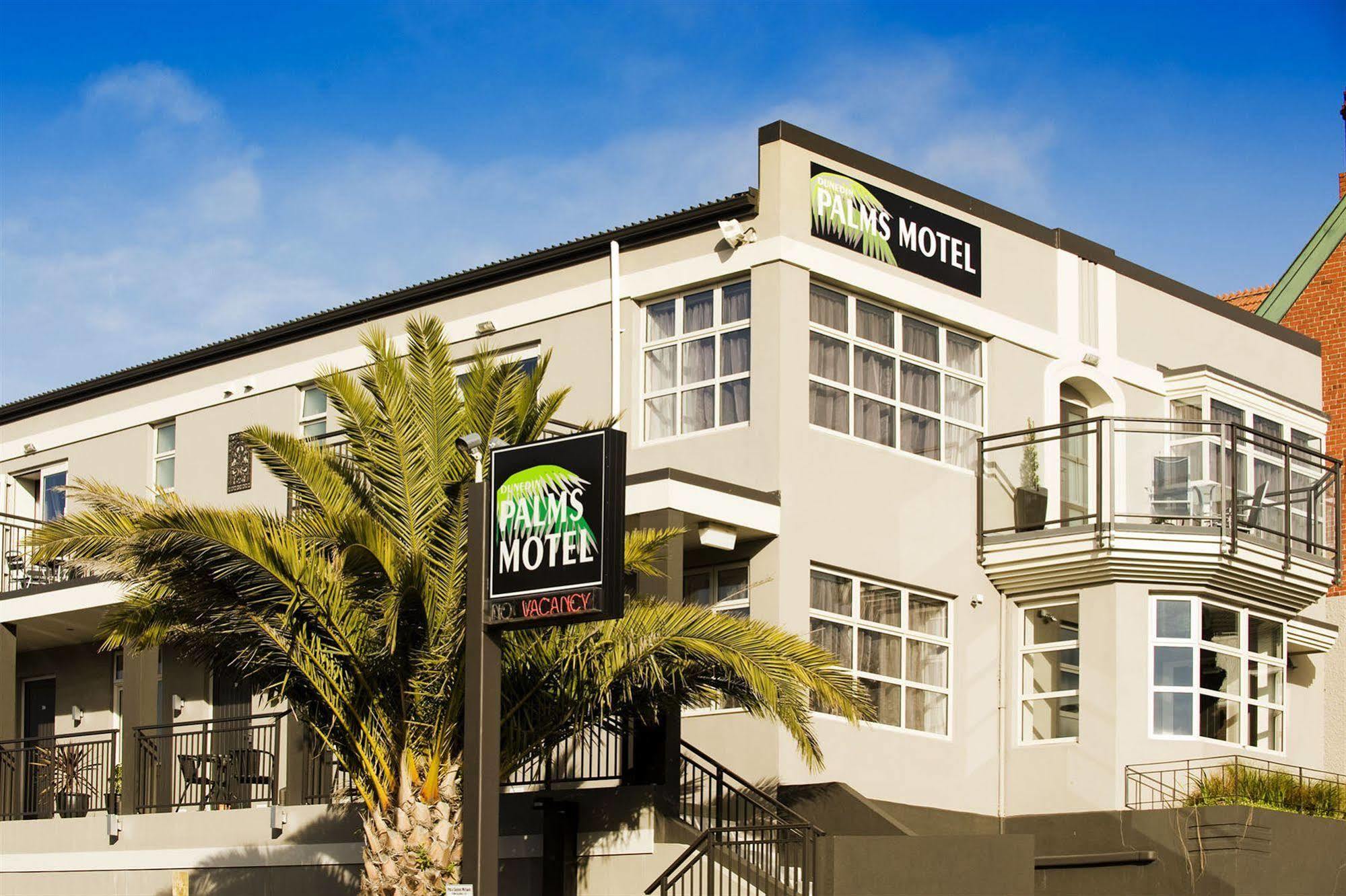 Dunedin Palms Motel מראה חיצוני תמונה