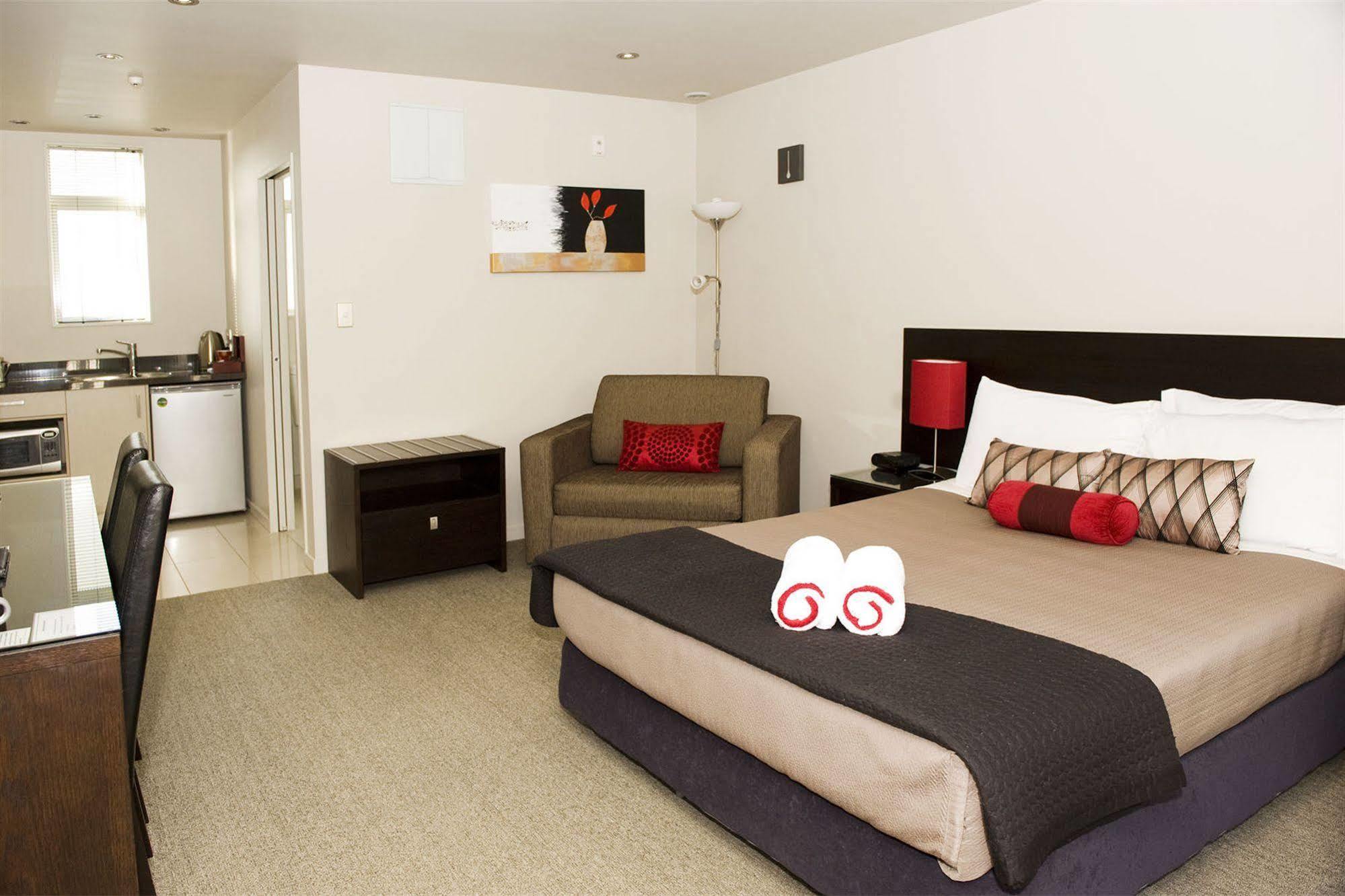 Dunedin Palms Motel מראה חיצוני תמונה