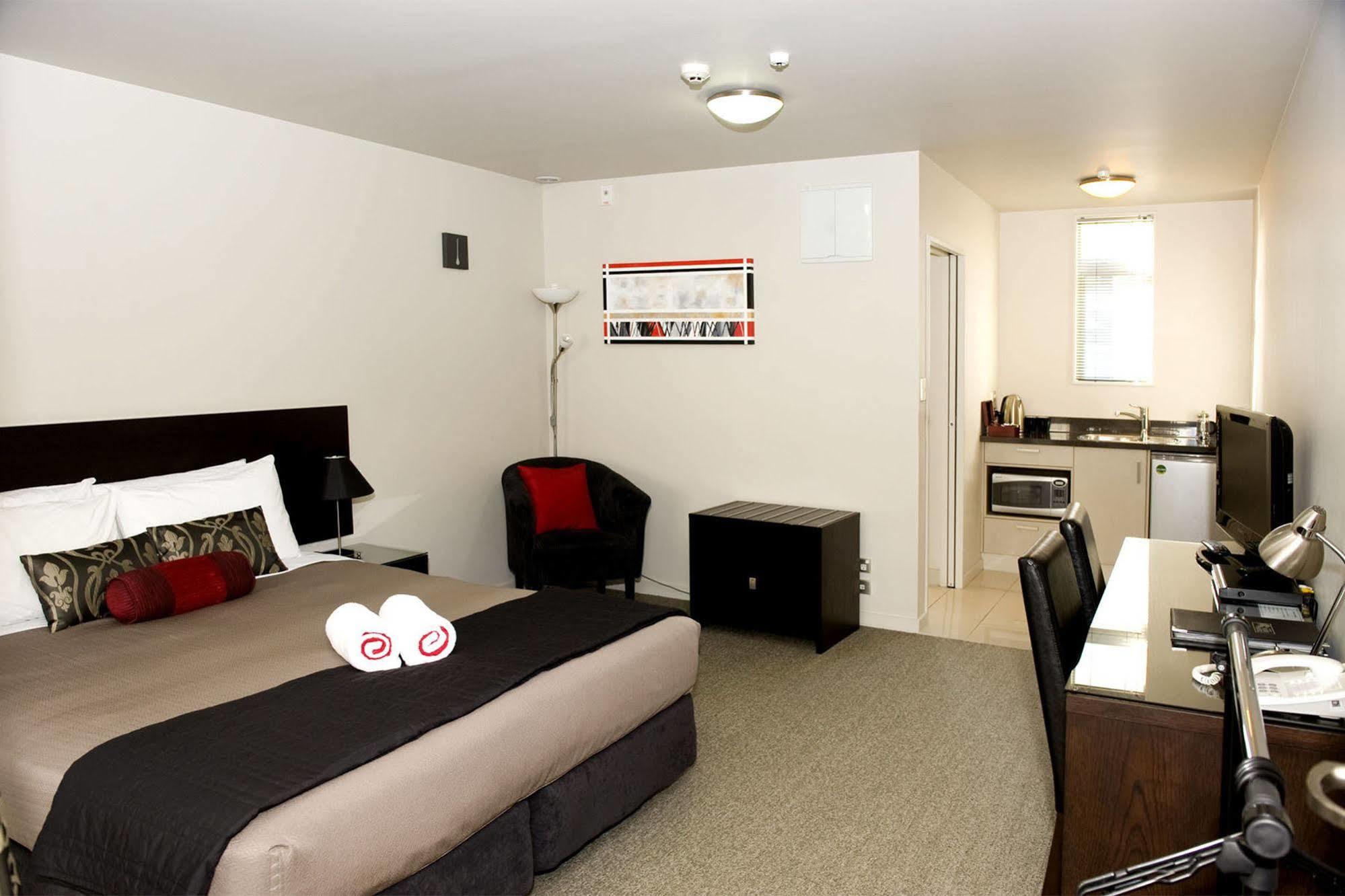 Dunedin Palms Motel מראה חיצוני תמונה