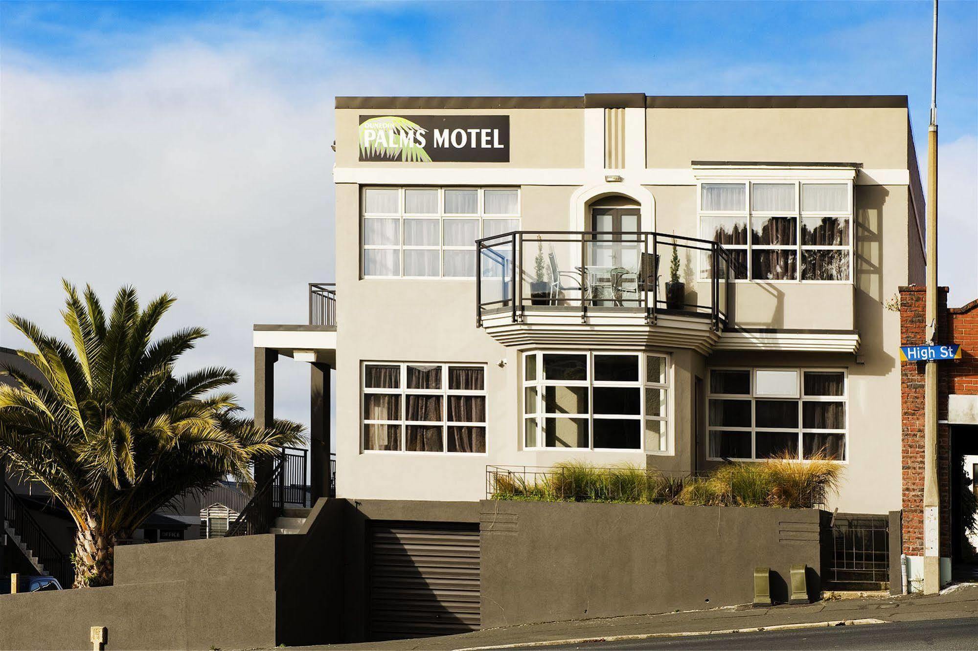 Dunedin Palms Motel מראה חיצוני תמונה
