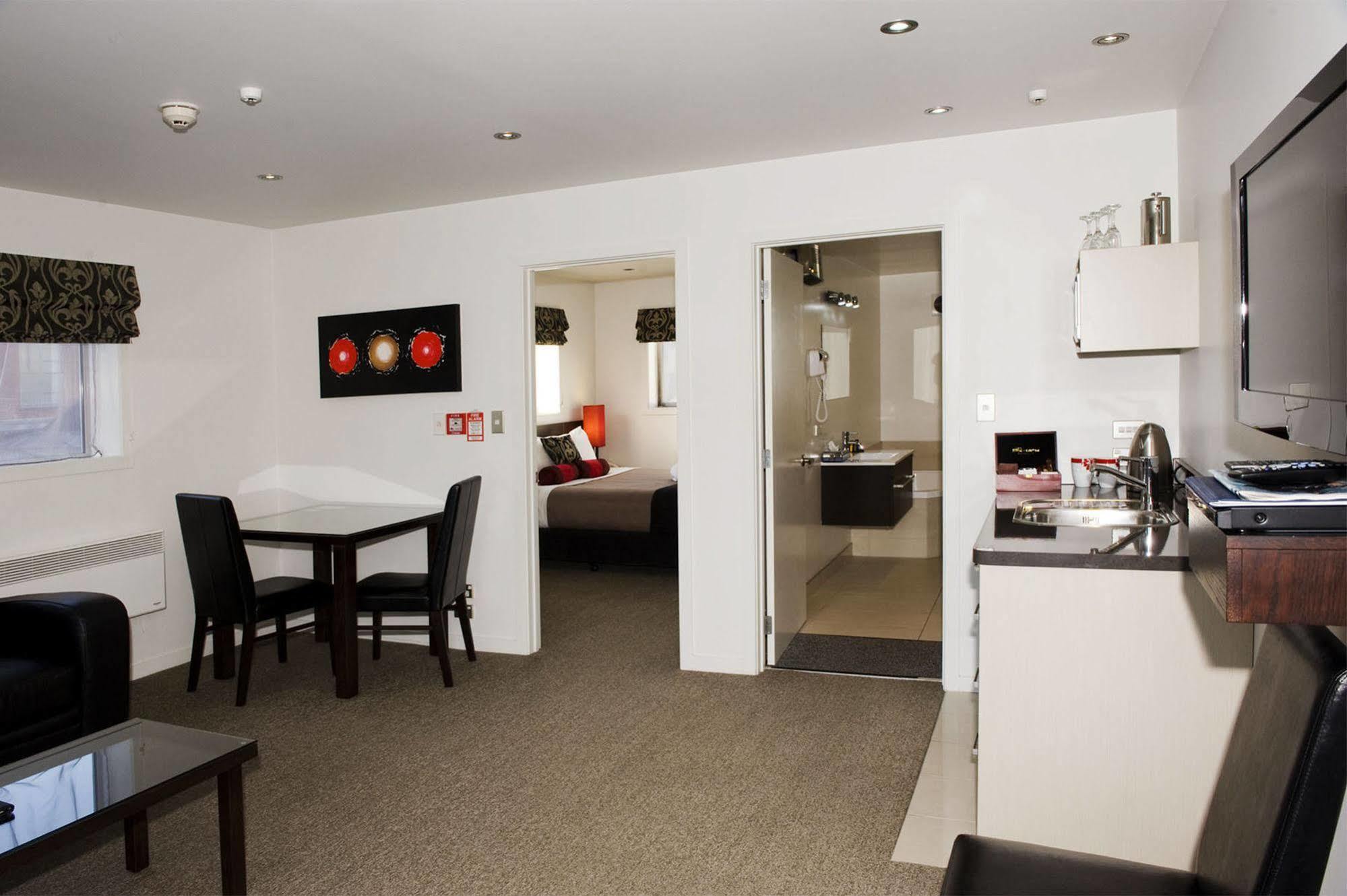 Dunedin Palms Motel מראה חיצוני תמונה