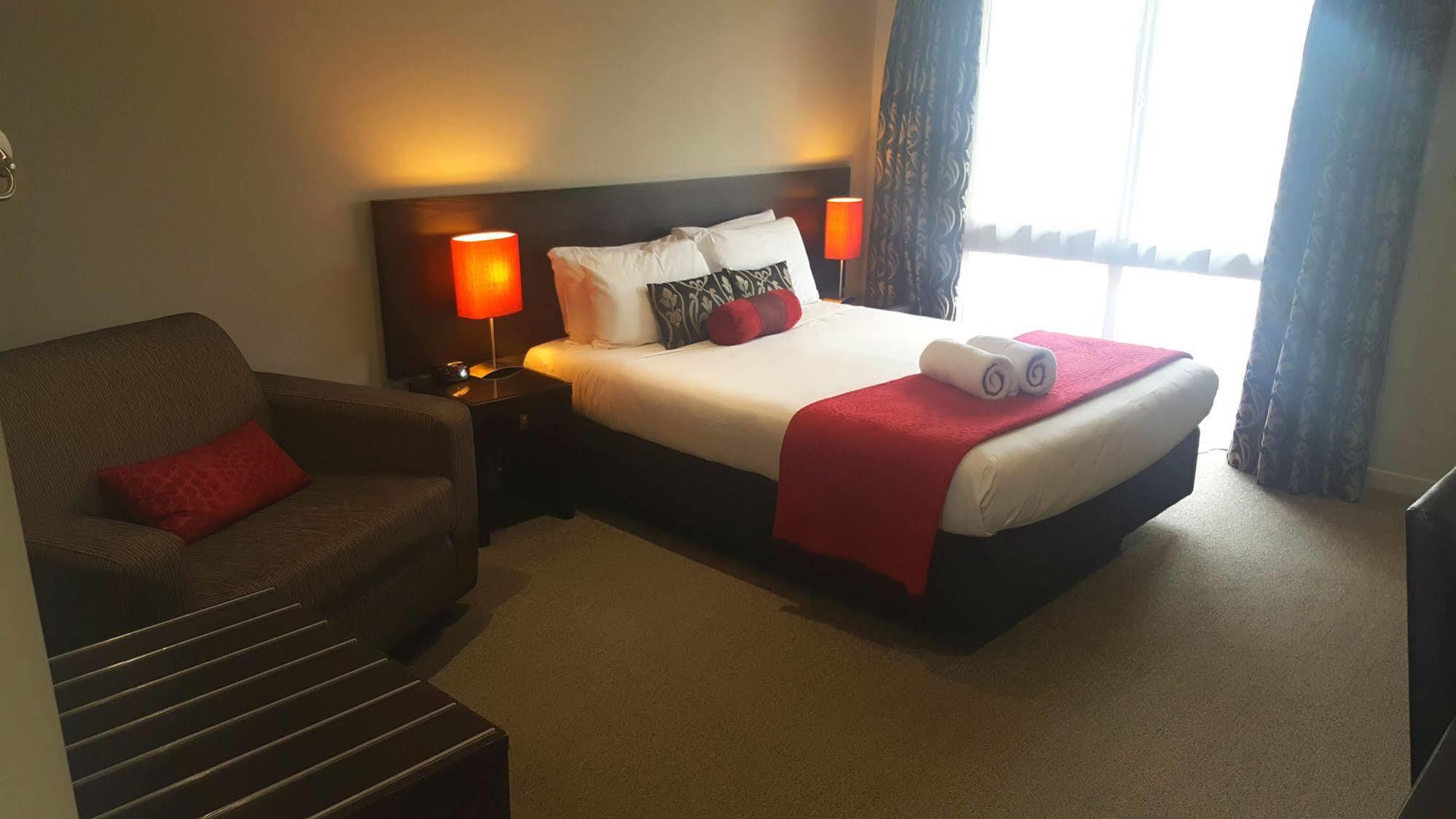 Dunedin Palms Motel מראה חיצוני תמונה