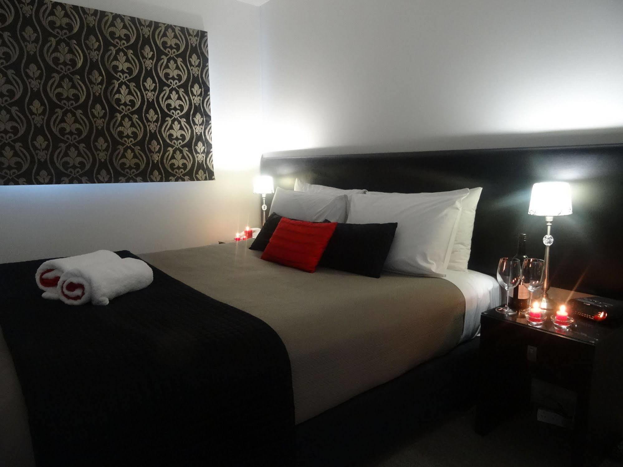 Dunedin Palms Motel מראה חיצוני תמונה