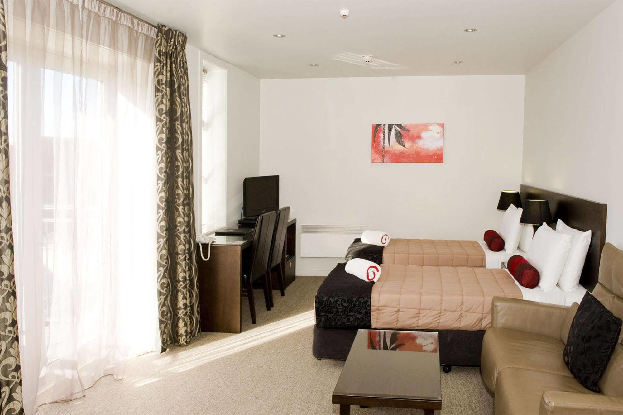 Dunedin Palms Motel מראה חיצוני תמונה