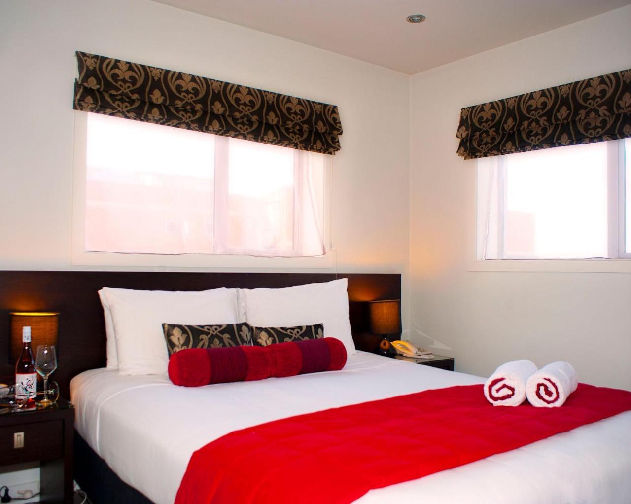 Dunedin Palms Motel חדר תמונה