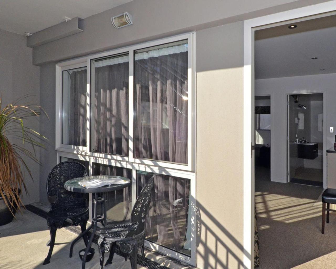 Dunedin Palms Motel מראה חיצוני תמונה