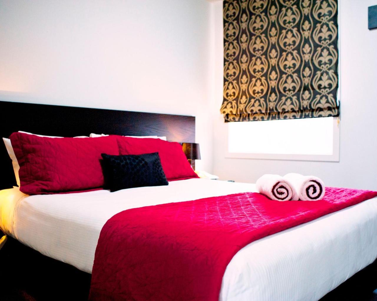 Dunedin Palms Motel חדר תמונה