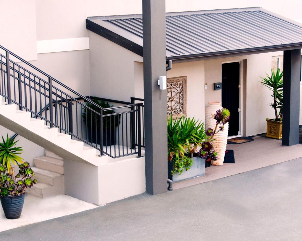 Dunedin Palms Motel מראה חיצוני תמונה
