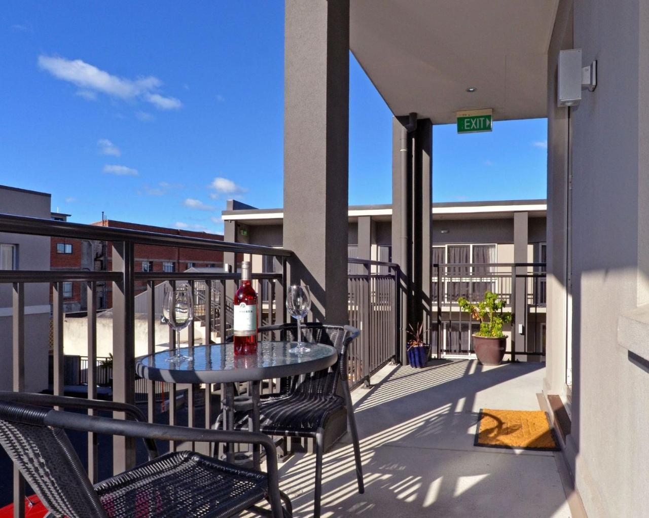 Dunedin Palms Motel מראה חיצוני תמונה